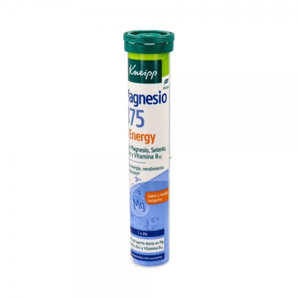 Kneipp® Magnesio 375+Energy