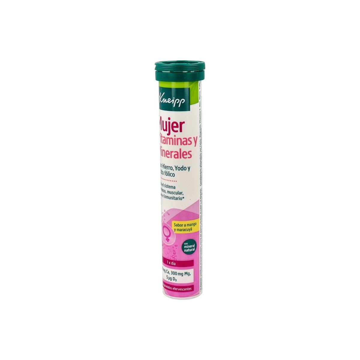 Kneipp® Mujer Vitaminas y Minerales
