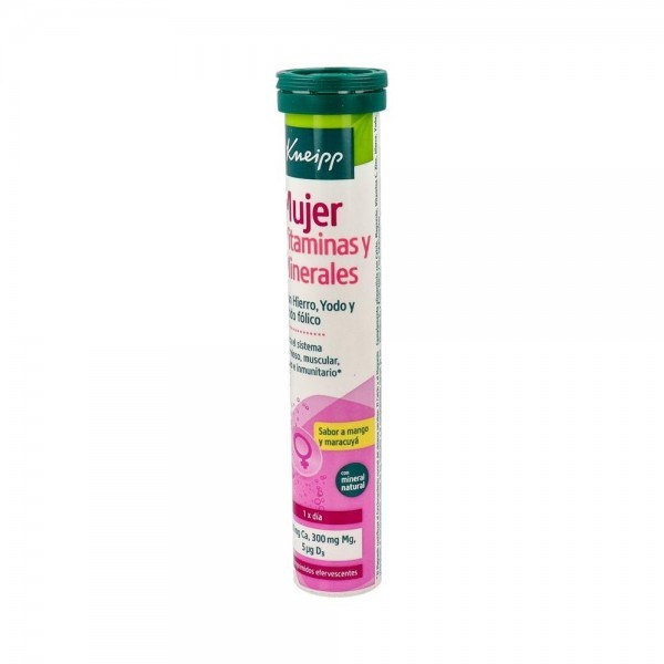Kneipp® Mujer Vitaminas y Minerales
