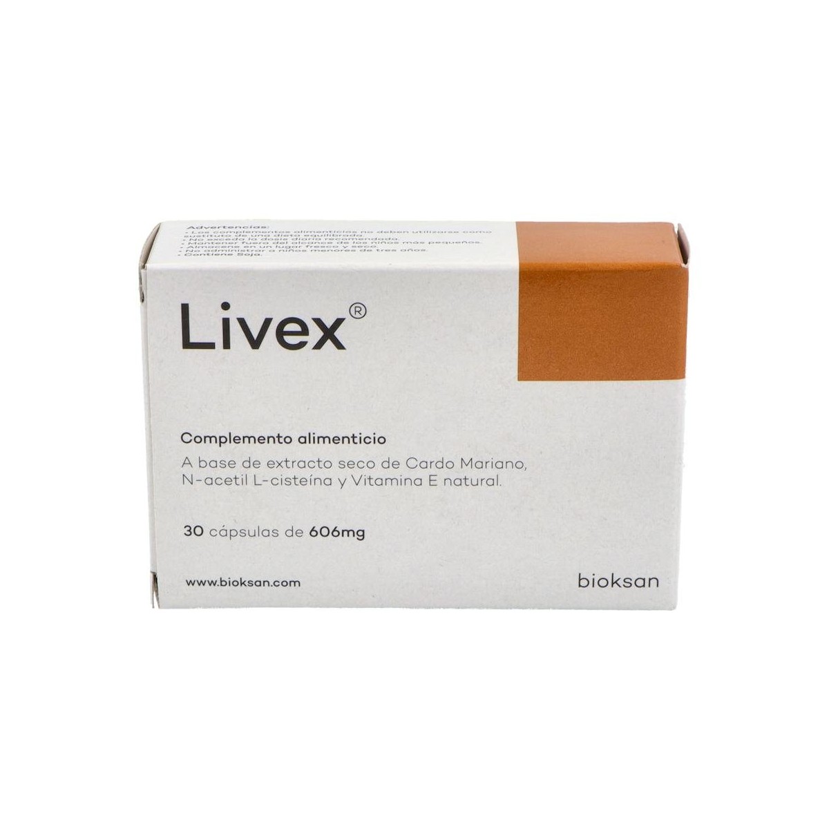 Livex 30 Caps