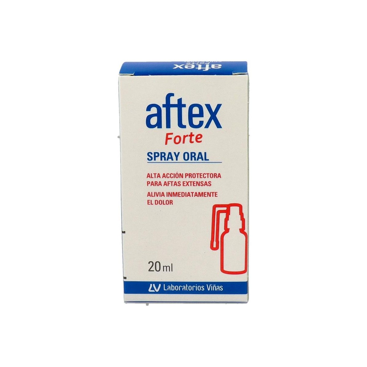 Aftex Forte Spray 20 Ml