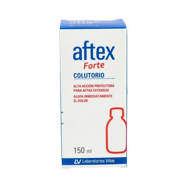 Aftex Forte Colutorio 150 Ml