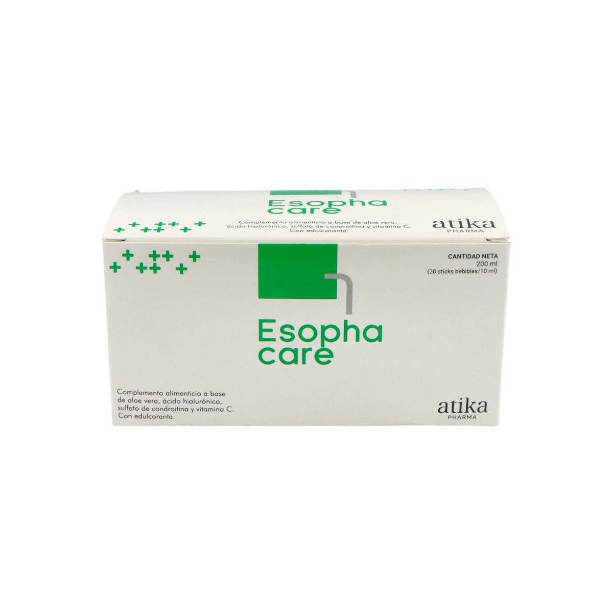 Esophacare 20 Sticks 10 Ml