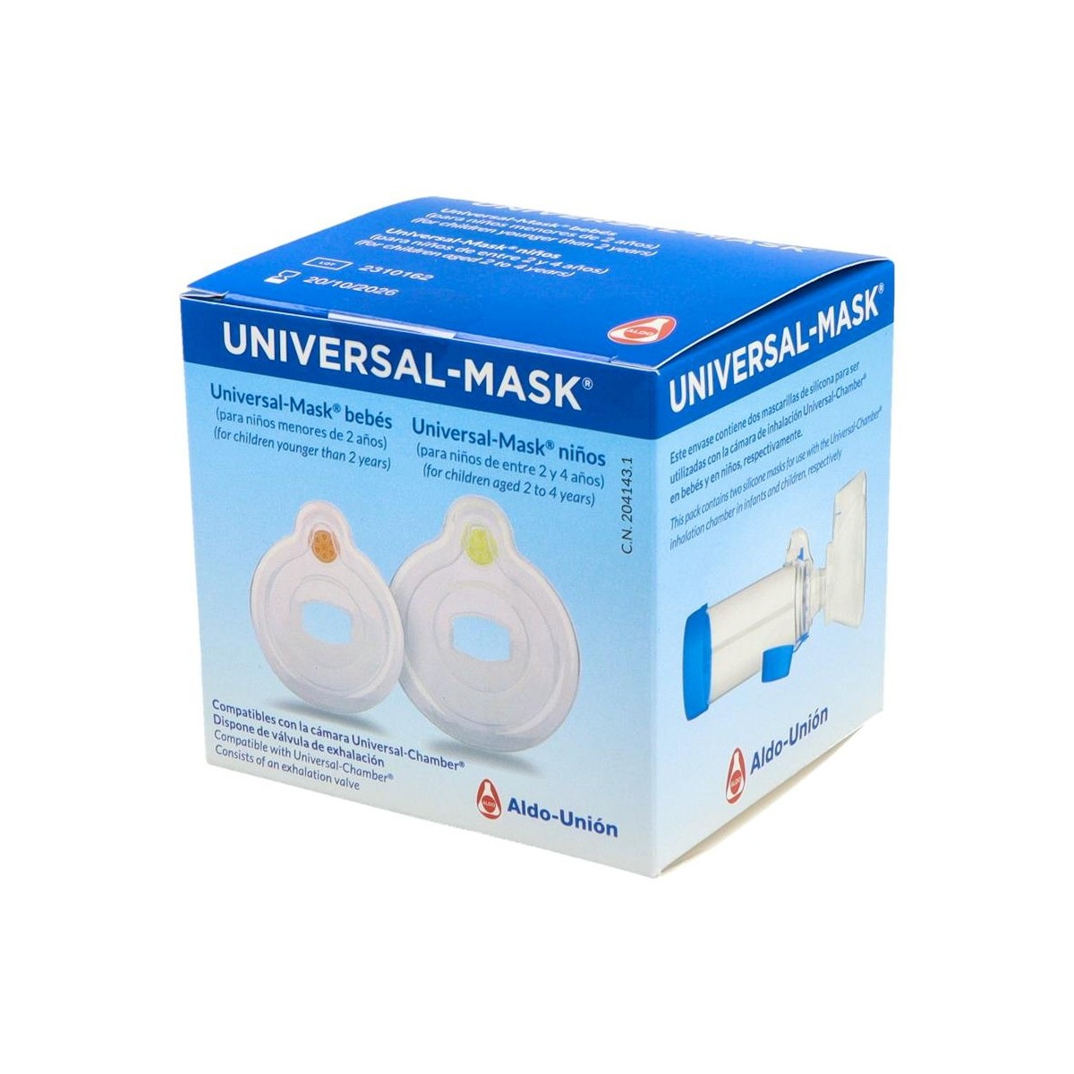 Mascarilla Universal Mask_Bebes/Niños