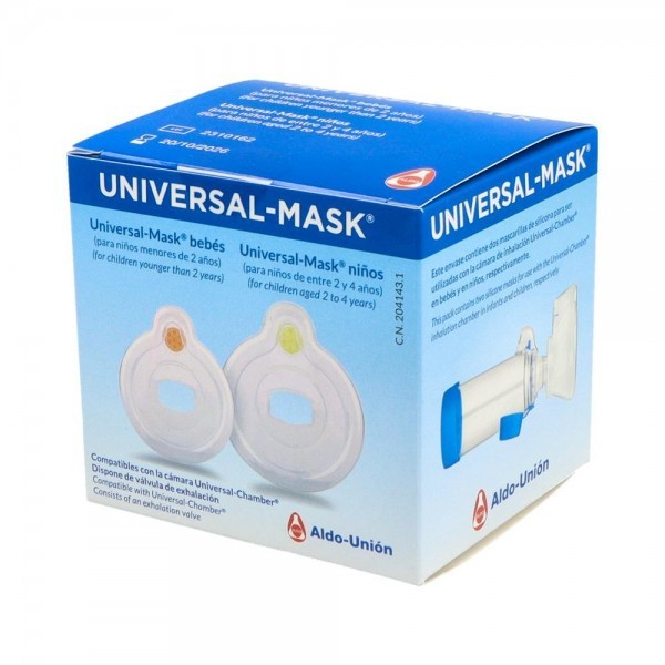 Mascarilla Universal Mask_Bebes/Niños