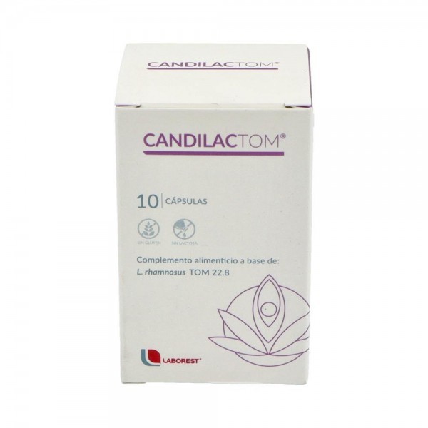 Cadilactom 10 Caps