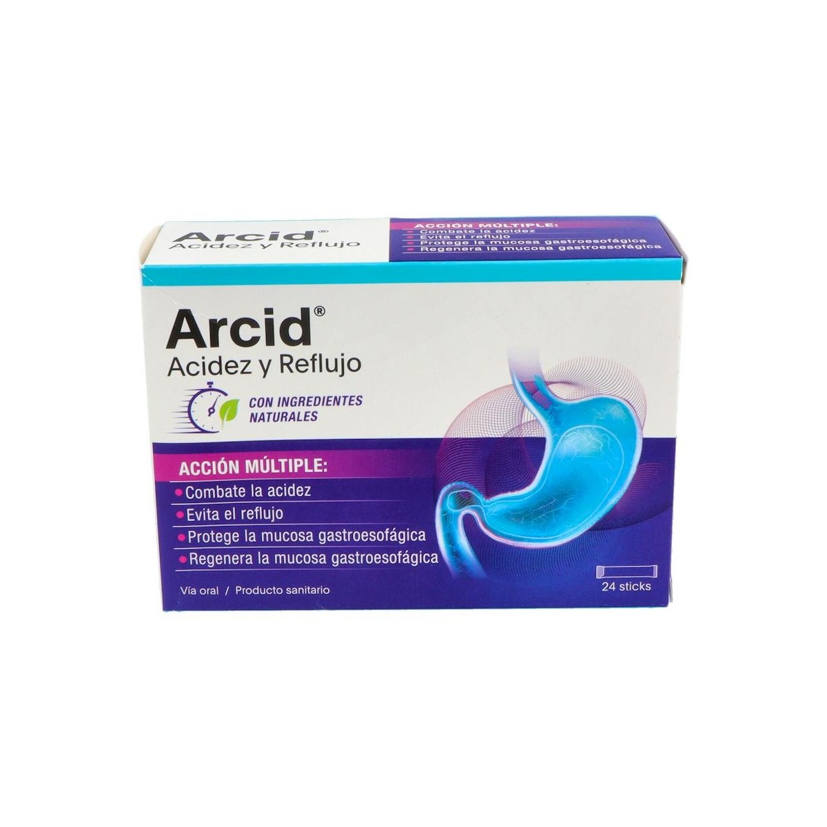 Arcid 24 Sticks