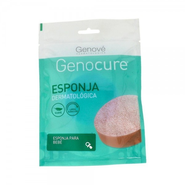 Genocure Esponja Dermatologica Bebe
