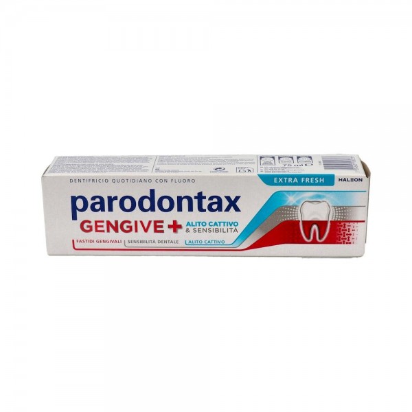 Paradontax Encias+Aliento & Sensibilidad 75 Ml