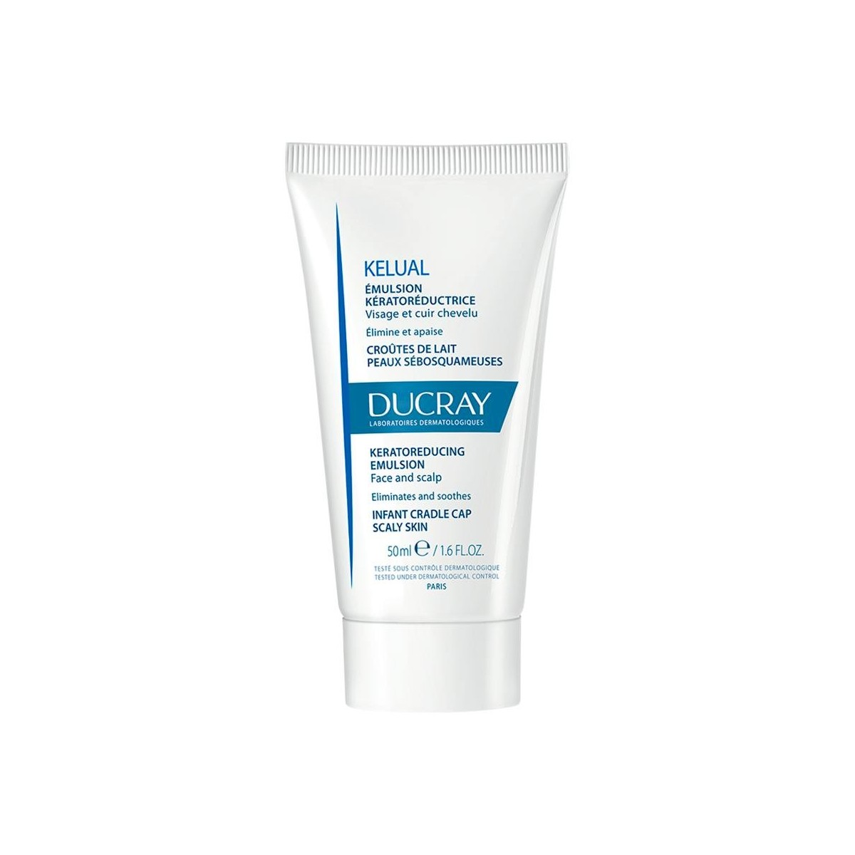 Kelual Emuls Costra Lactea 50 Ml
