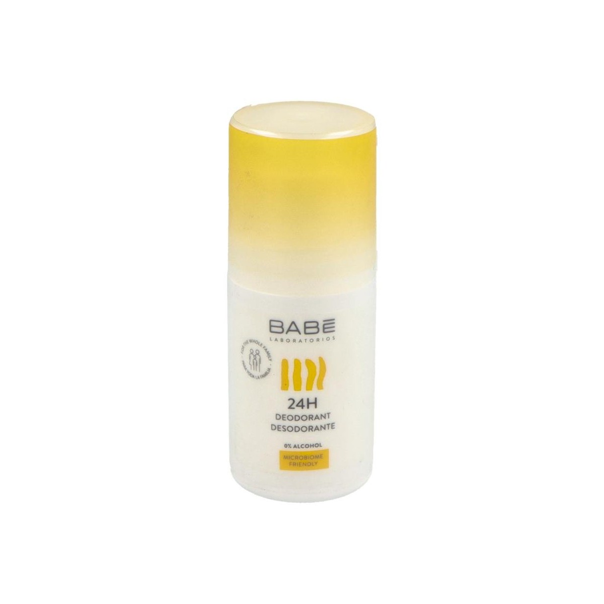 Babe Desodorante 24H Roll-On 50 Ml