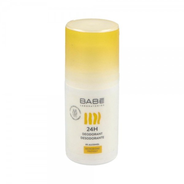 Babe Desodorante 24H Roll-On 50 Ml