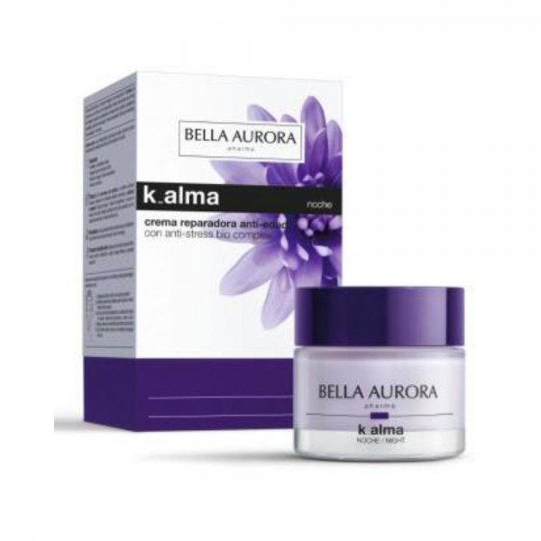 Bella Aurora K-Alma Crema De Noche Reparadora 50 Ml