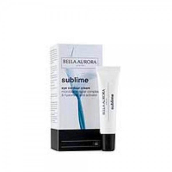 Bella Aurora Sublime Contorno Ojos Antiedad Crema 15 Ml
