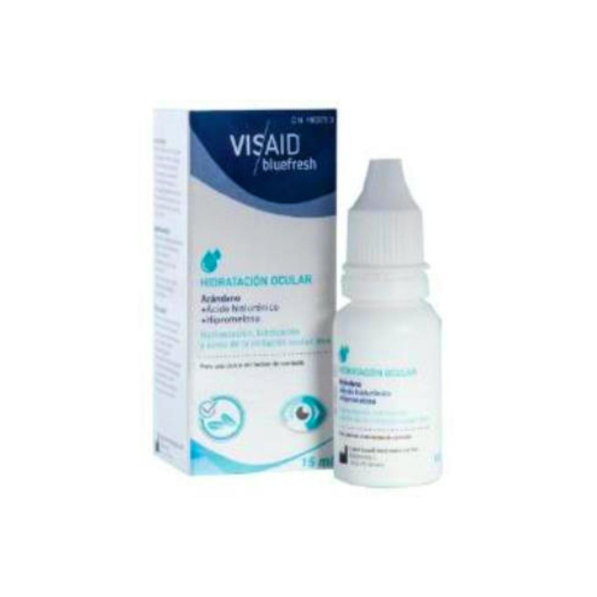 Visaid Bluefresh 15Ml.