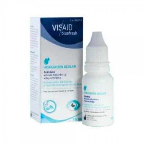 Visaid Bluefresh 15Ml.
