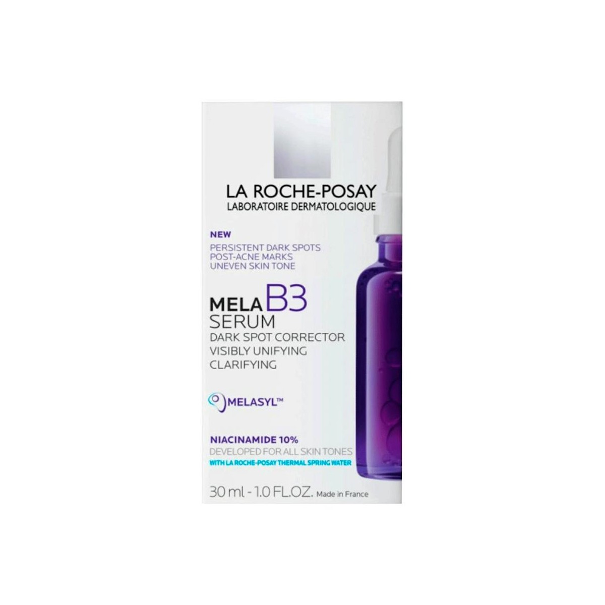 La Roche Posay Pure Niacinamide 10 Serum 30 Ml