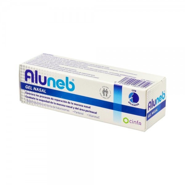 Aluneb Gel Nasal 10 Ml