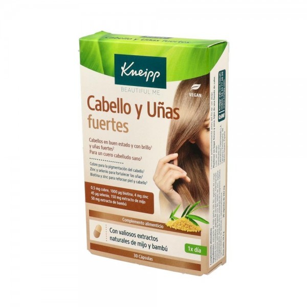 Kneipp® Cabello y uñas fuertes