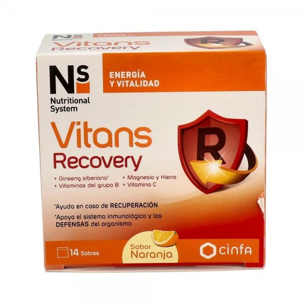Ns Vitans Recovery 14 Sob