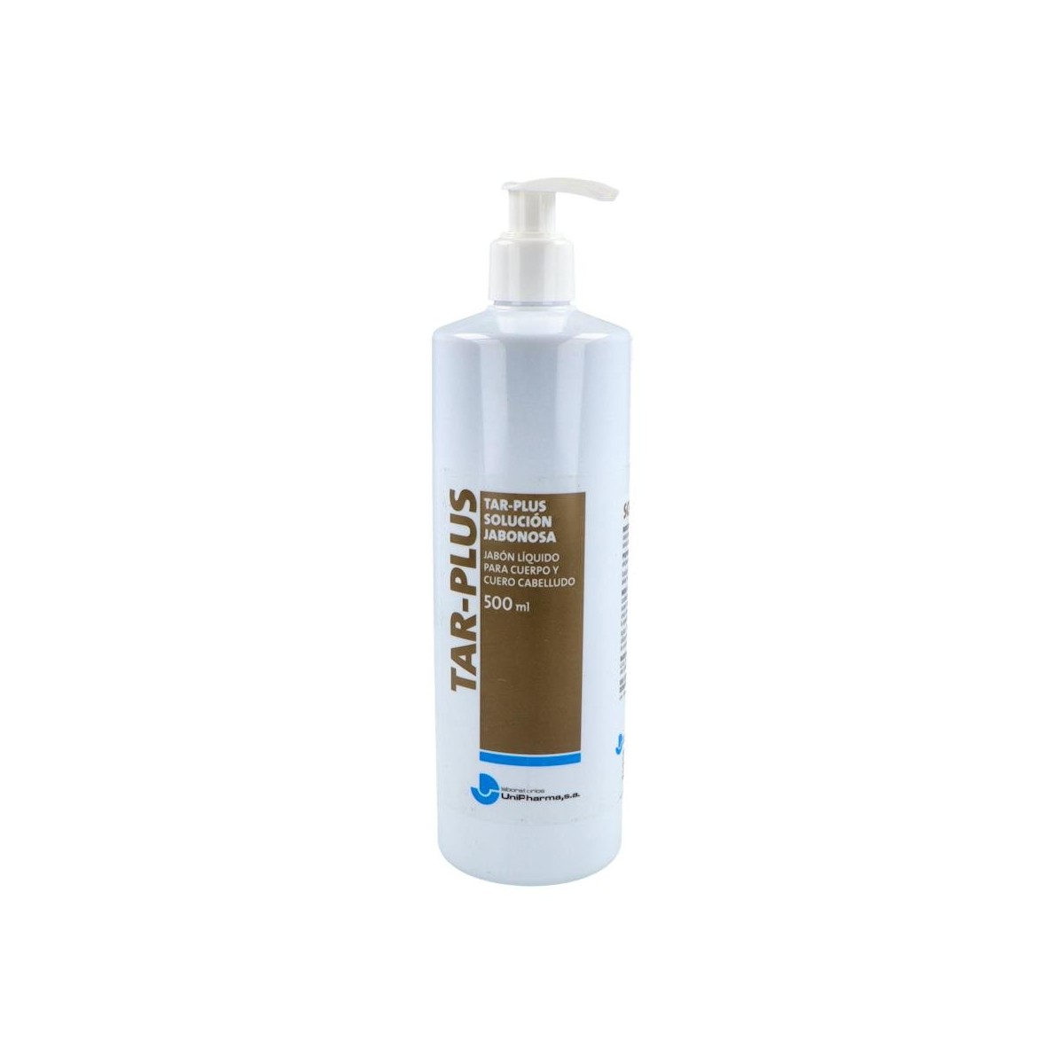 Tar Plus Liq Sol Jabonosa 500 Ml