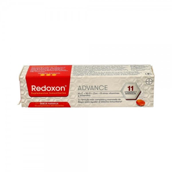 Redoxon Advance 15 Comp