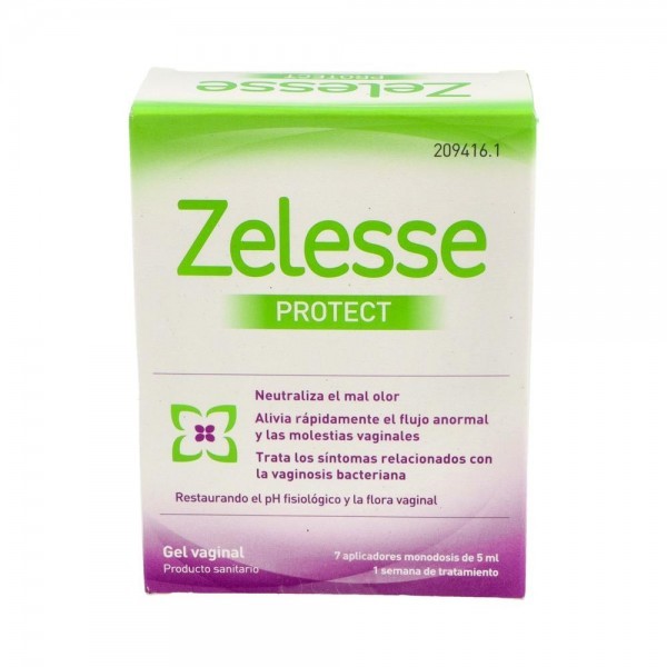 Zelesse Protect 5 Ml 7 U