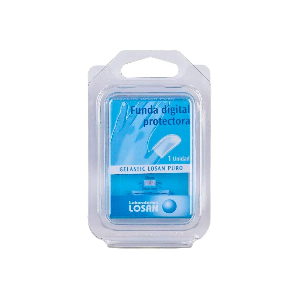 Losan Funda Digital Gelastic T/M 1Un (81453)