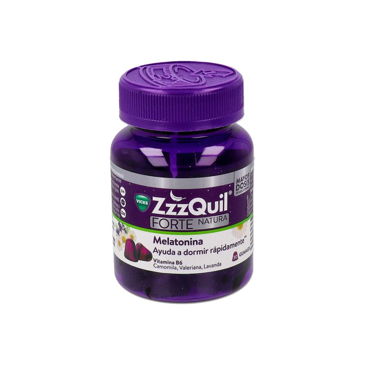 Zzzquil Forte Gummies 30Cts