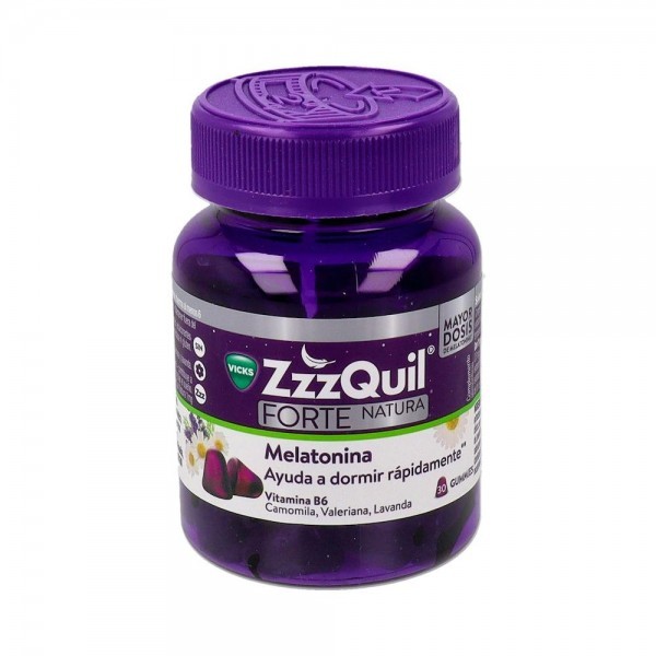 Zzzquil Forte Gummies 30Cts