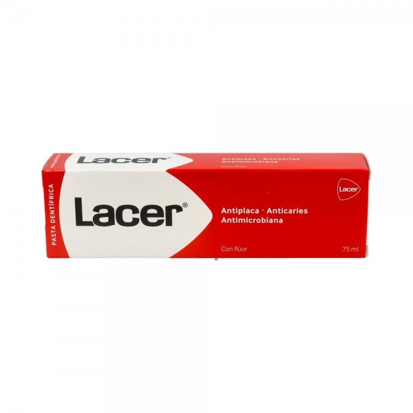 Lacer Pasta Dental 75 Ml