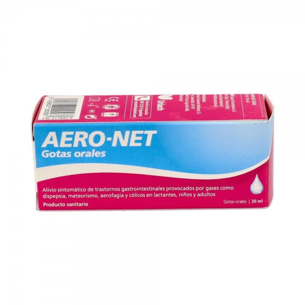 Aero-Net Gotas Orales 20 Ml