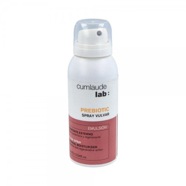 Rilastil Cumlaude Prebiotic Spray Vulvar 75 Ml