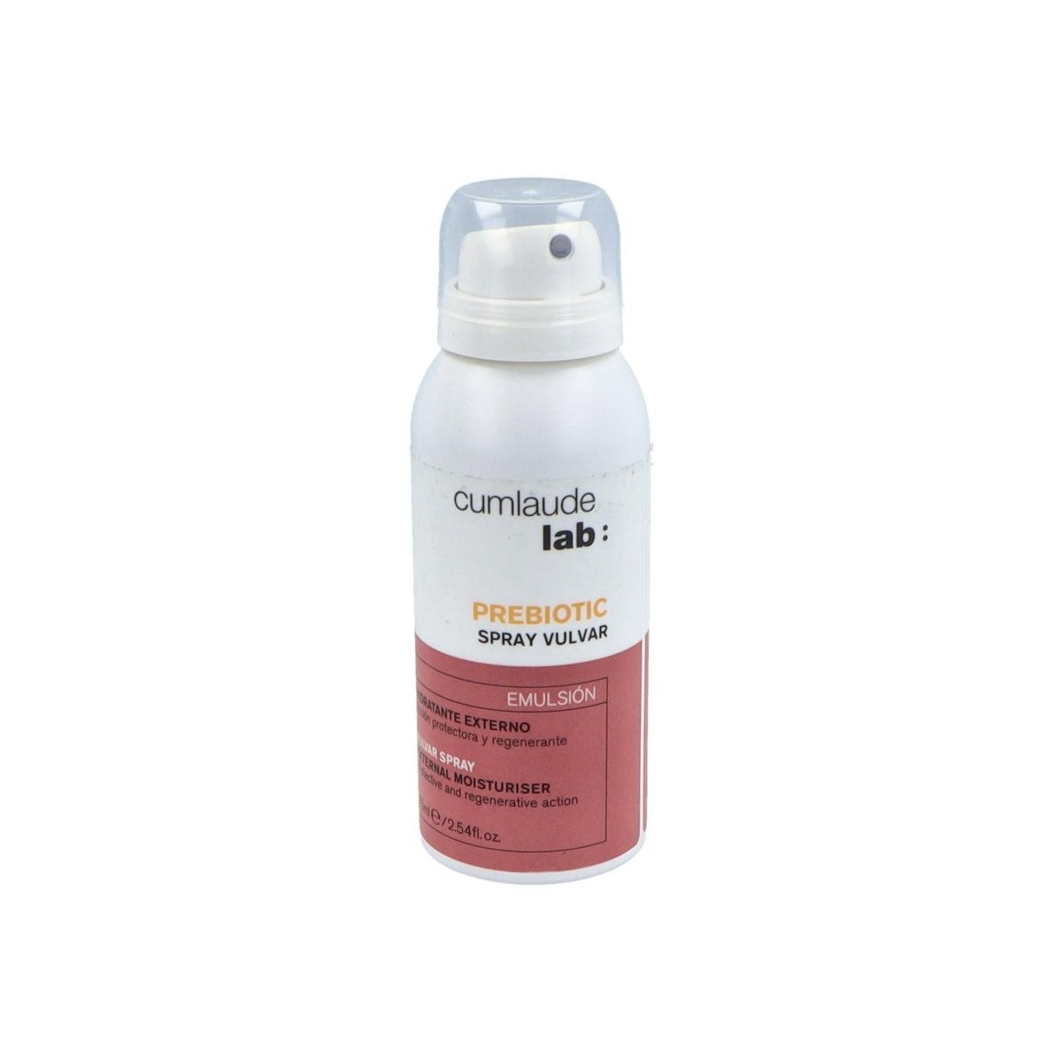 Rilastil Cumlaude Prebiotic Spray Vulvar 75 Ml