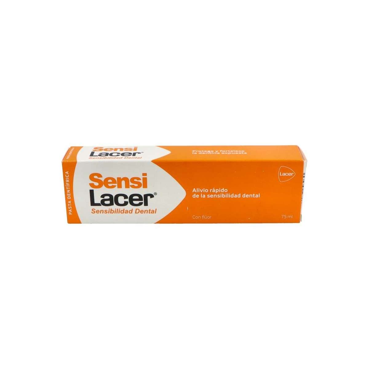 Sensilacer Pasta Dental 75 Ml