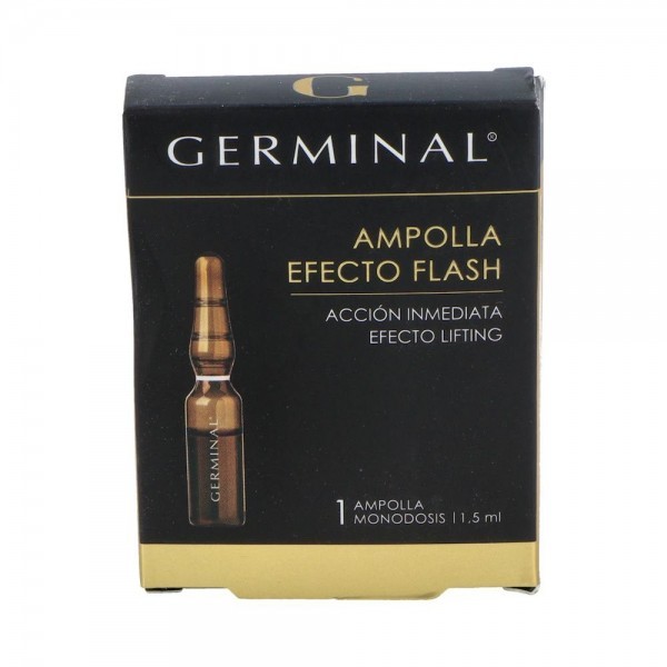 Germinal Accion Inmediata 1 Amp