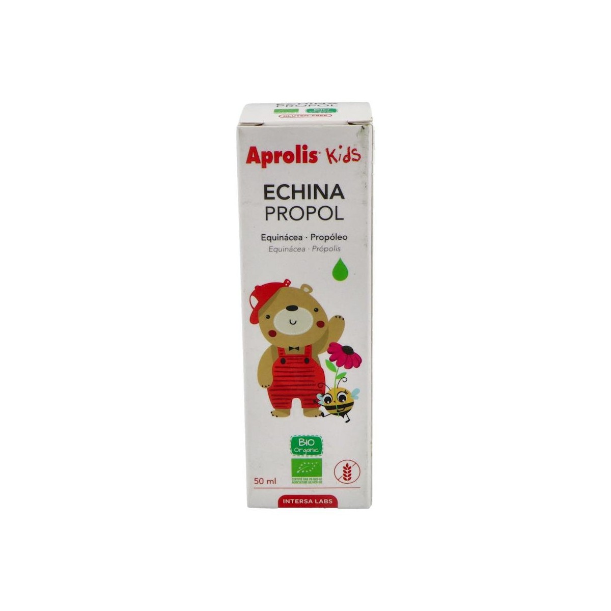 Intersa Aprolis Kids Echina Propol 50 Ml