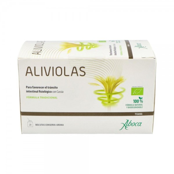 Aliviolas Tisana