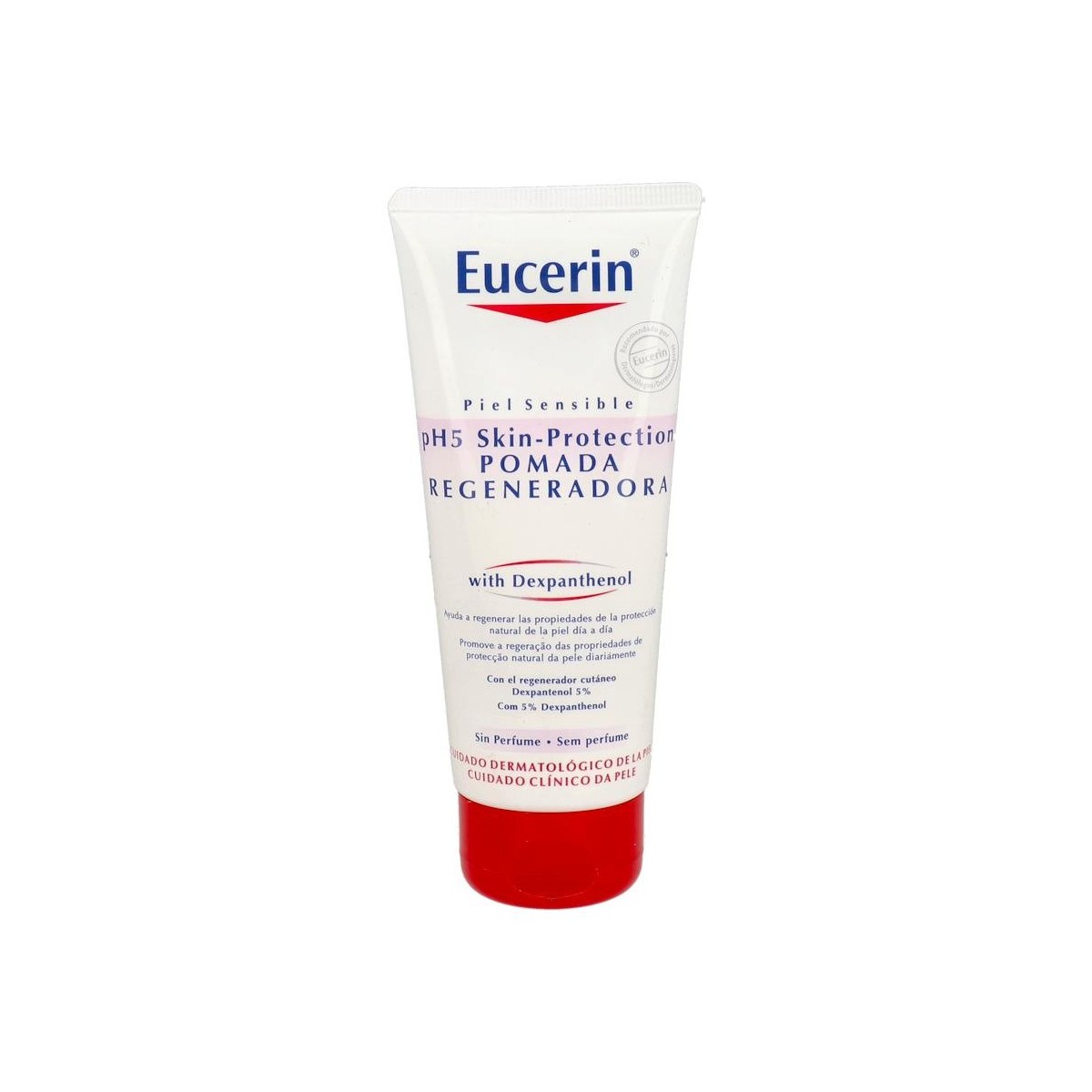 EUCERIN pH5 Pomada Regeneradora Corporal 100ml