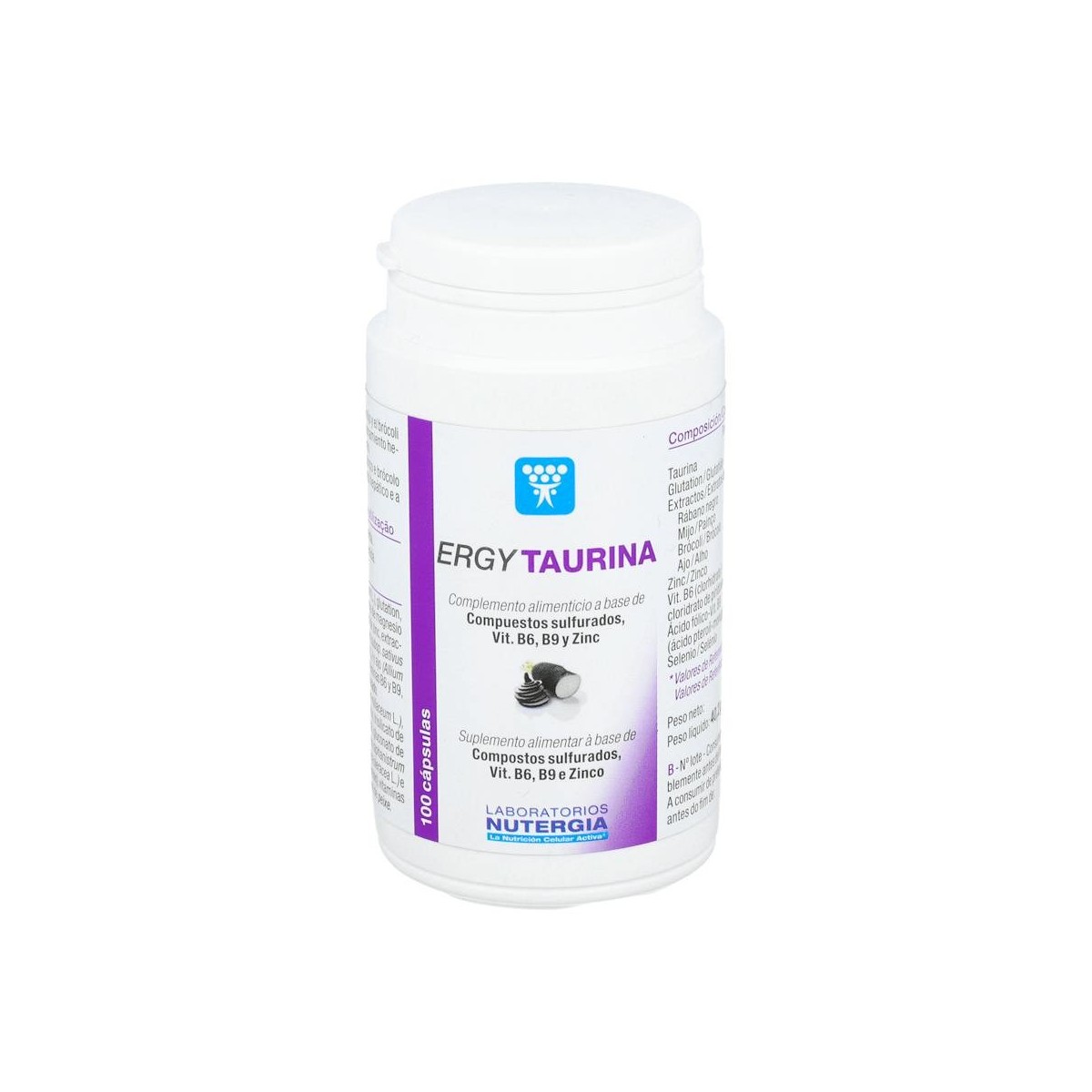 Nutergia Ergytaurina(Biotauri)100C