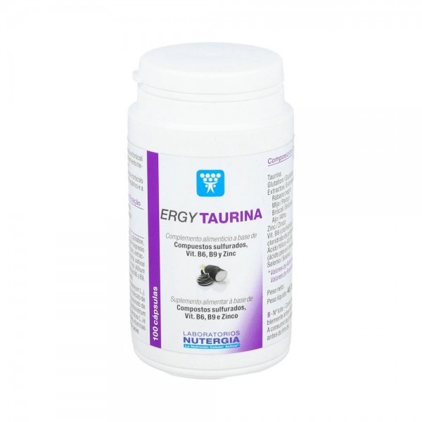 Nutergia Ergytaurina(Biotauri)100C