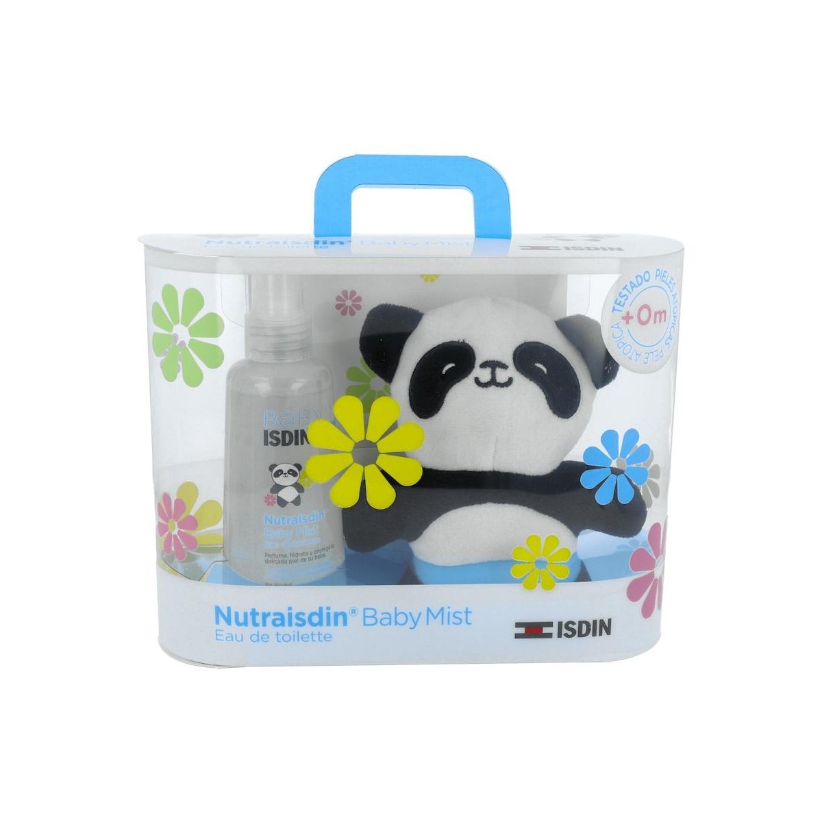 Pack Nutraisdin Baby Mist + Panda Jun