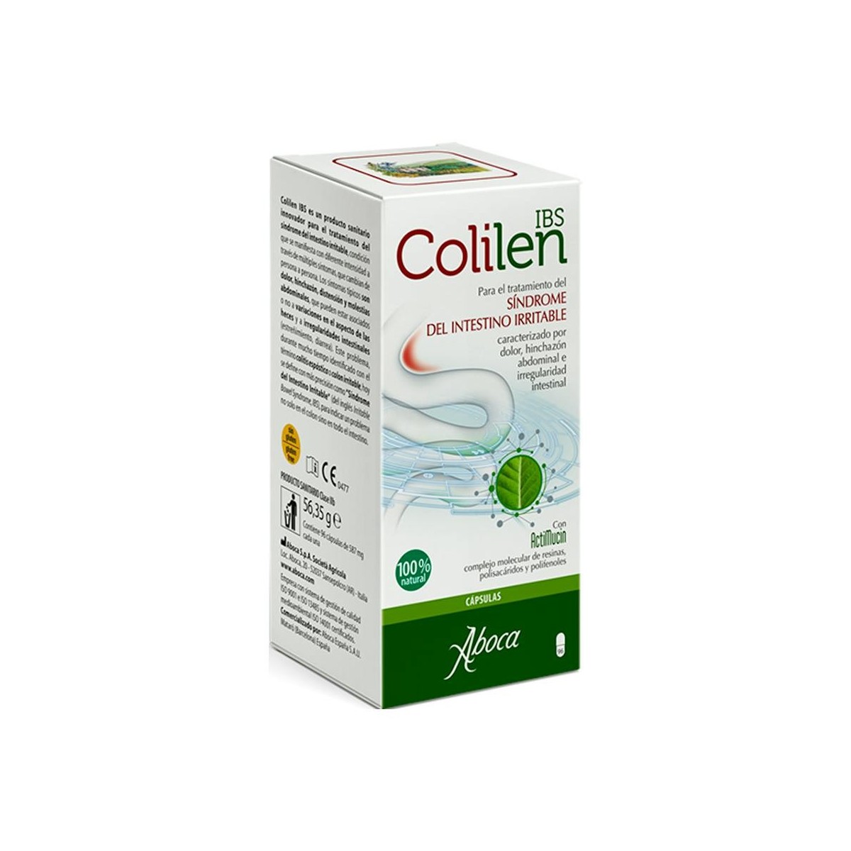 Colilen IBS 96 cápsulas