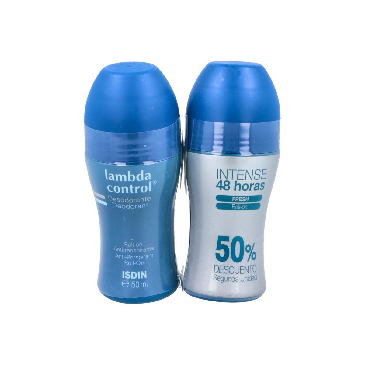 Lambda Duo Control Roll-On Hid 50% Dt 2U