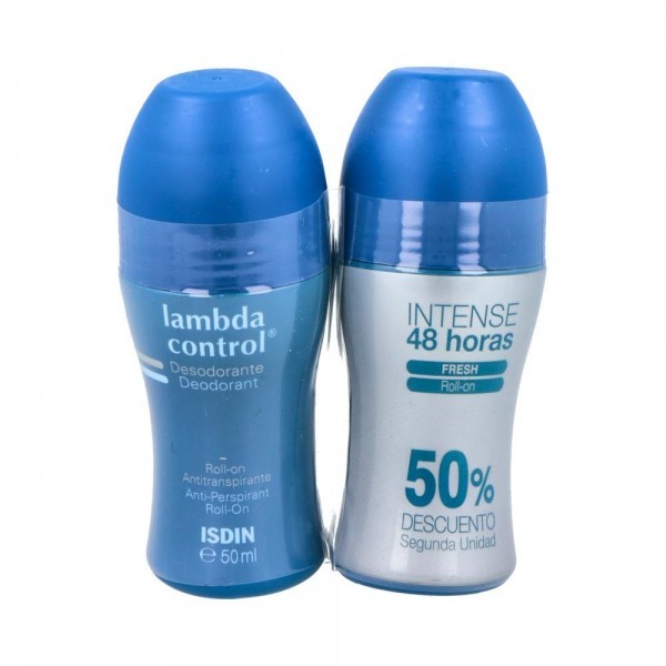 Lambda Duo Control Roll-On Hid 50% Dt 2U