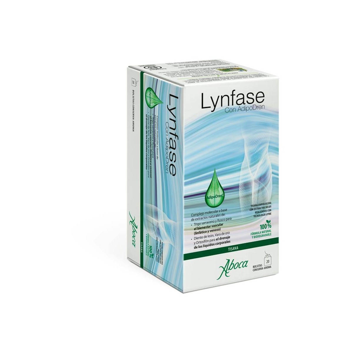 Adelgacción Lynfase Tisana