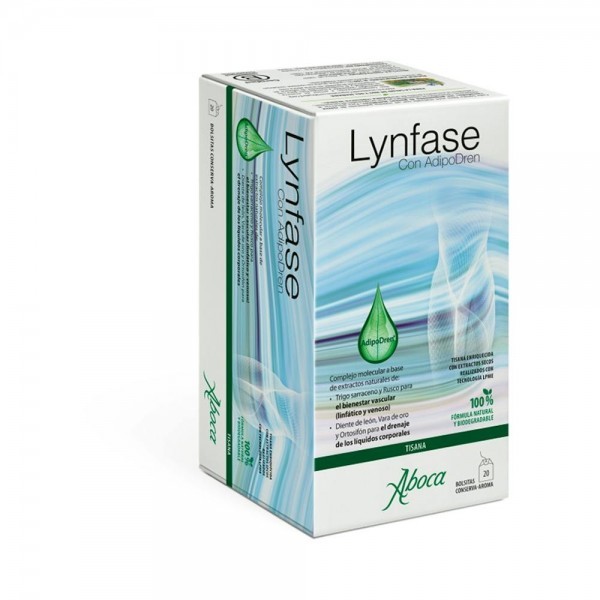 Adelgacción Lynfase Tisana