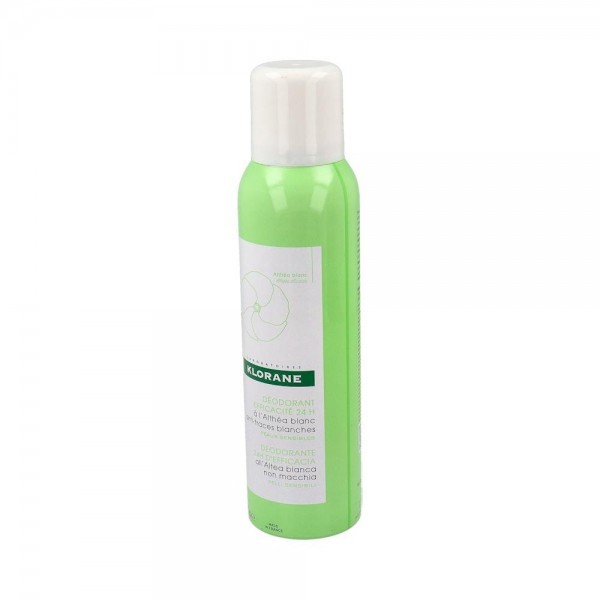 Klorane Desodorante a la Altea blanca Piel sensible 150ml