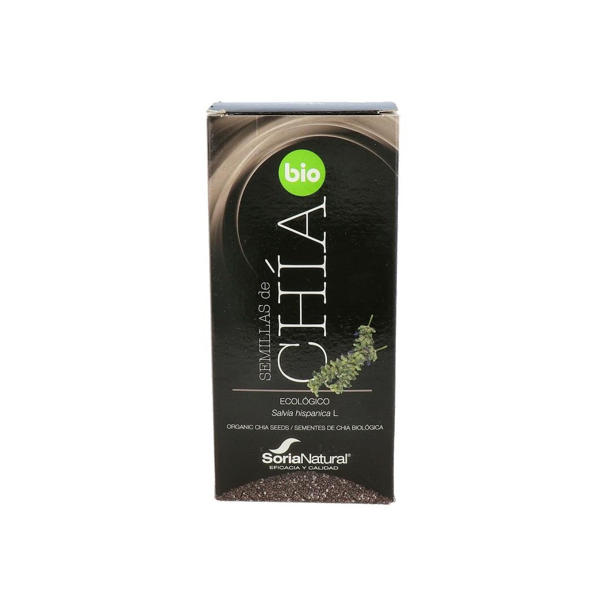 SEMILLAS DE CHIA superalimentos 250gr.