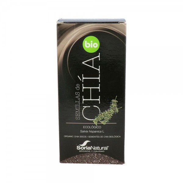SEMILLAS DE CHIA superalimentos 250gr.